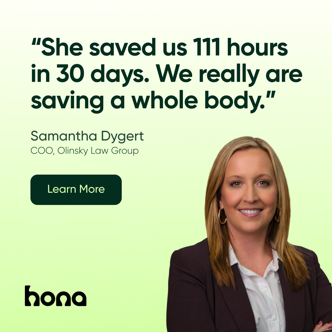 Hona Facebook ad