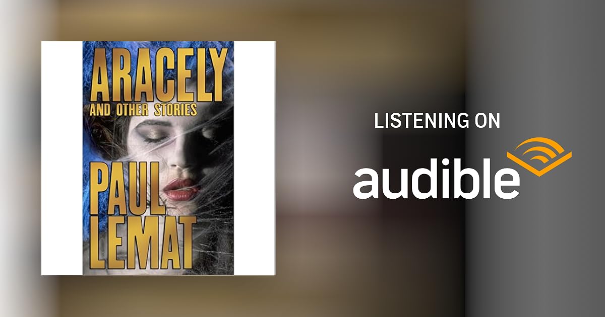 Paul Le Mat Facebook ad: ARACELY and Other Stories