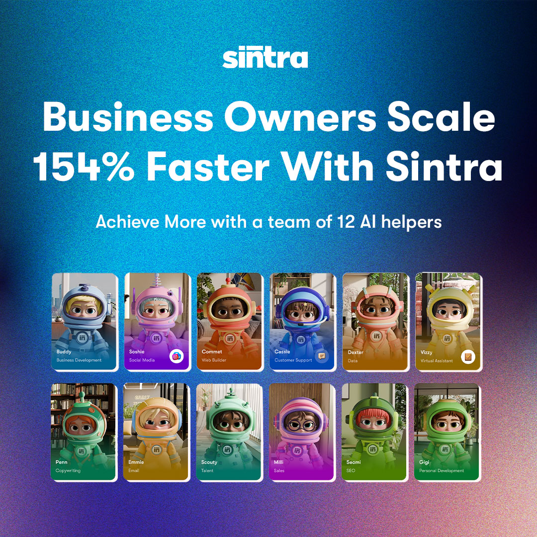 sintra.ai Facebook ad