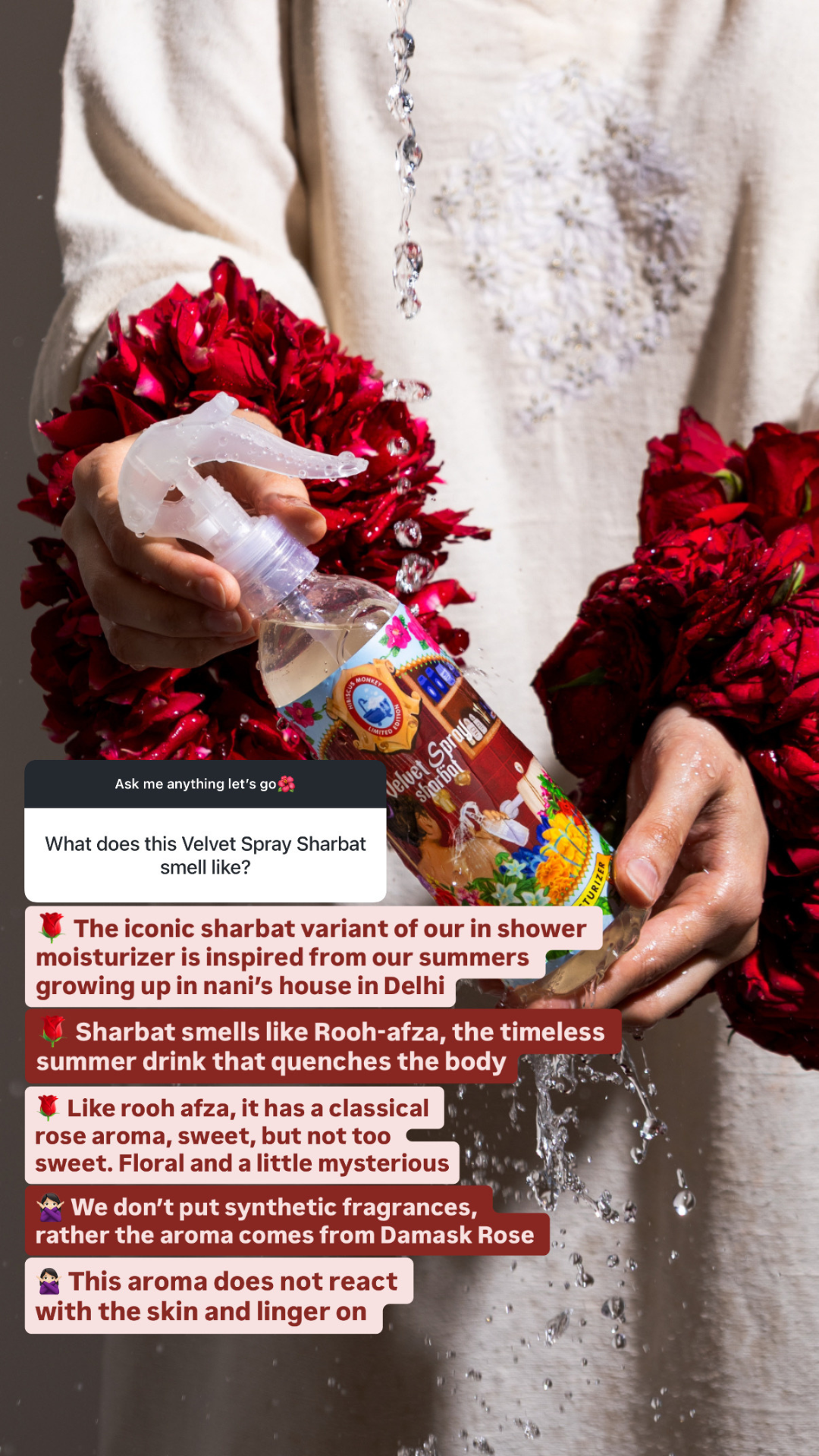 Hibiscus Monkey Facebook ad