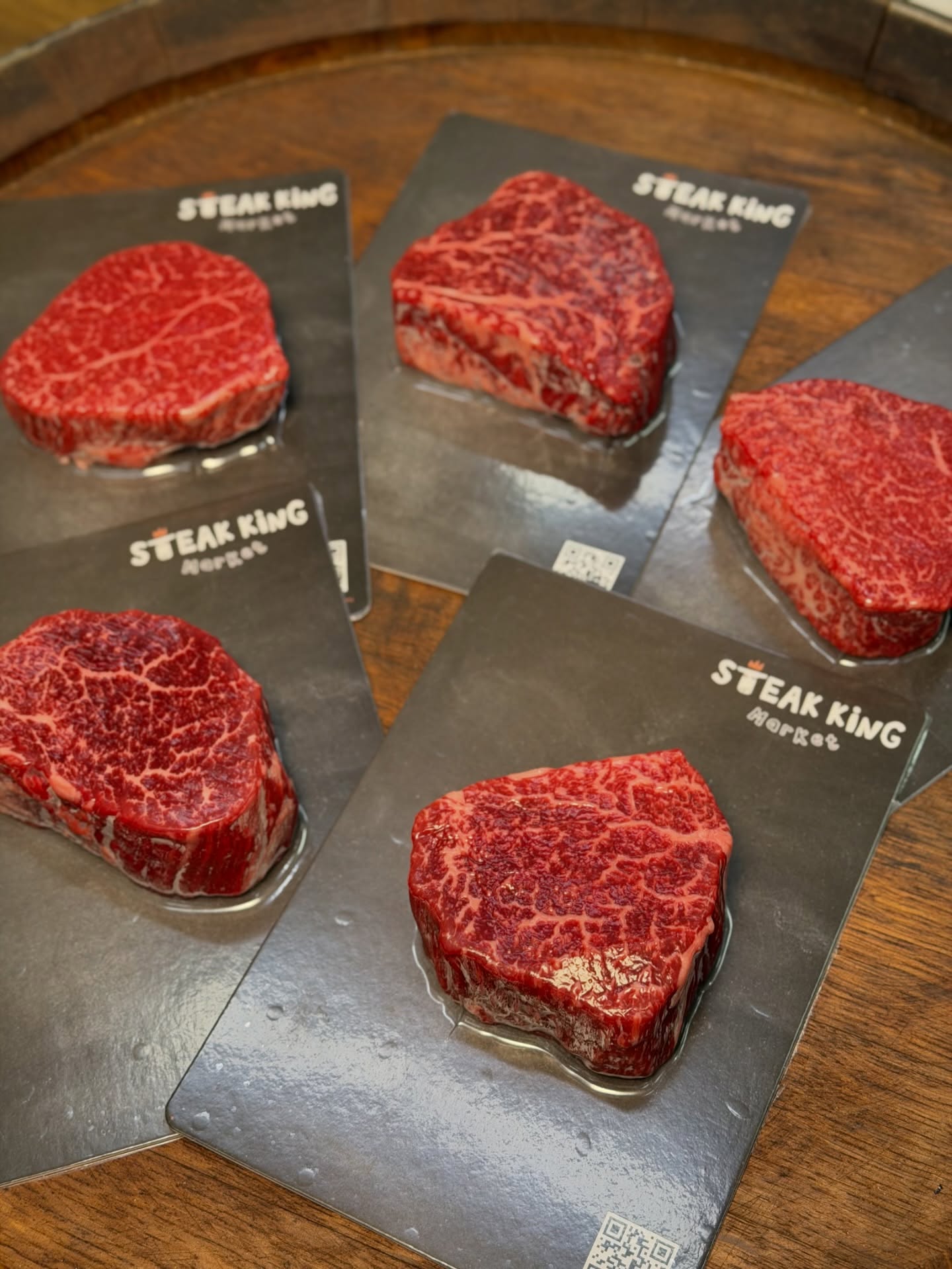 Steak King Foods Facebook ad