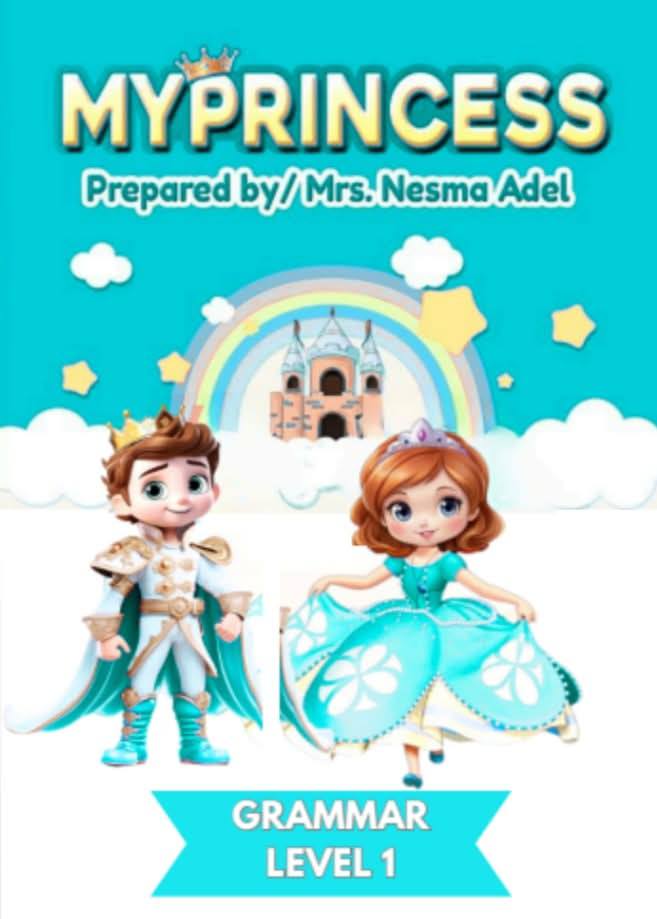 My princess Facebook ad