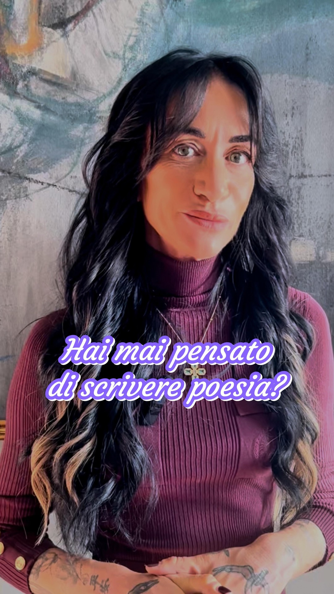 Piccola Accademia di Poesia Facebook ad: Sì, tu. Parliamo proprio con te.
