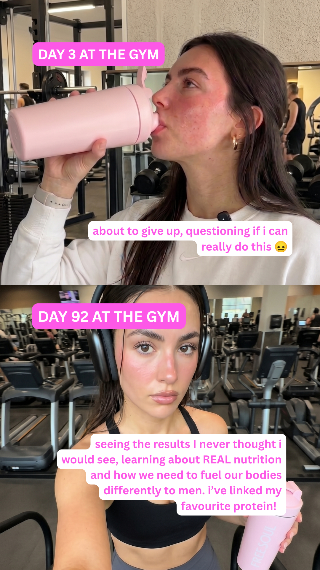 Thewellnessclubforwomen Facebook ad from Jul 27, 2026