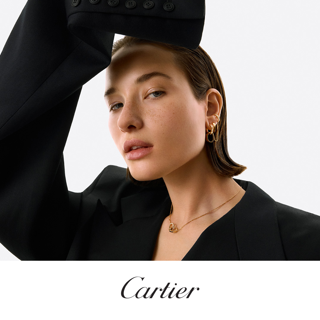 Cartier Facebook ad