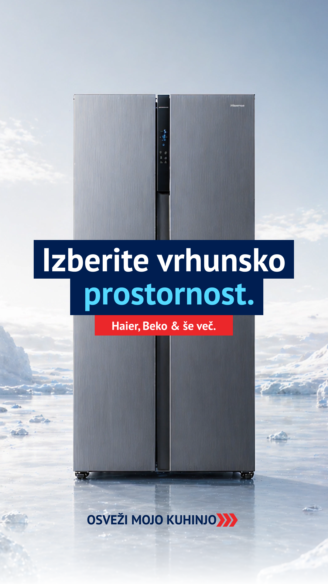 Inpos Facebook ad