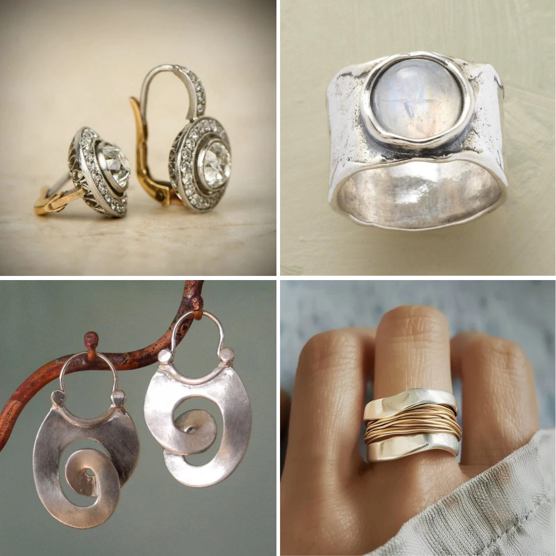 Joyería Atenea Facebook ad