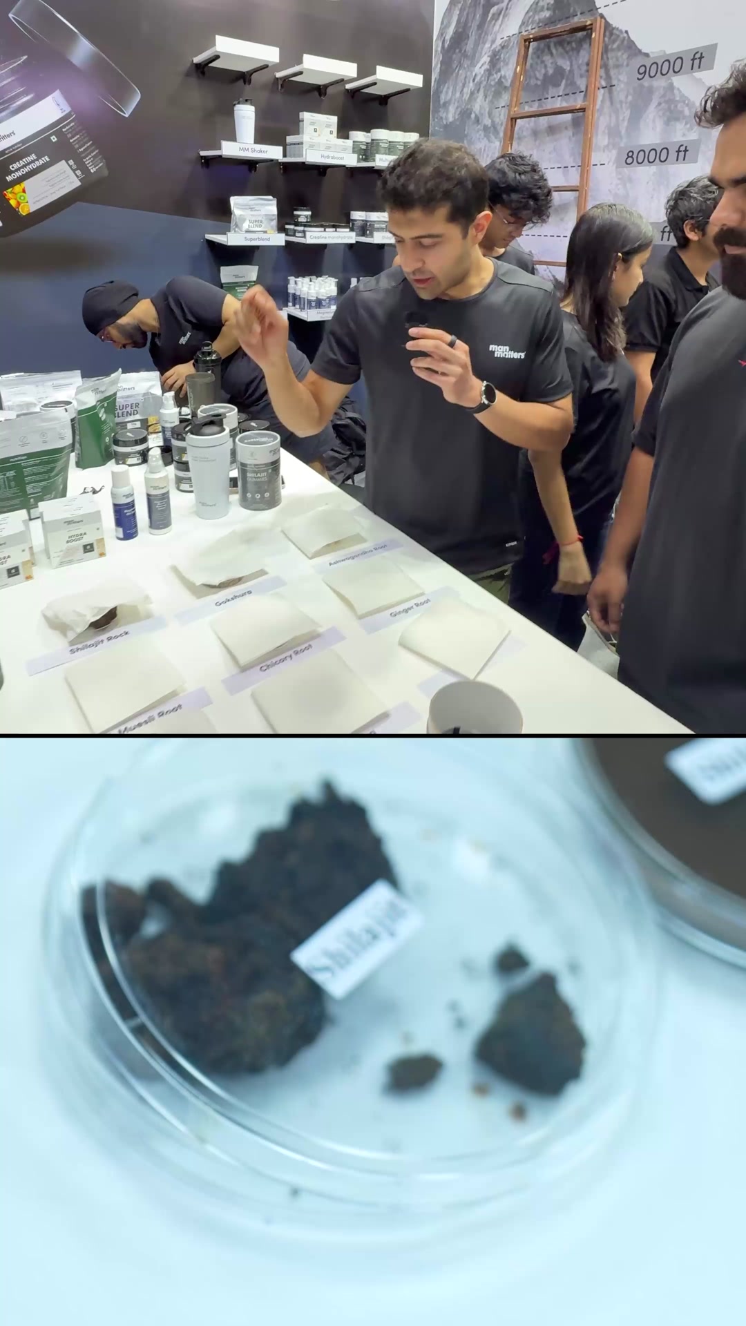 Performance Matters by Man Matters Facebook ad: Lab Tested | 100% Pure & Natural