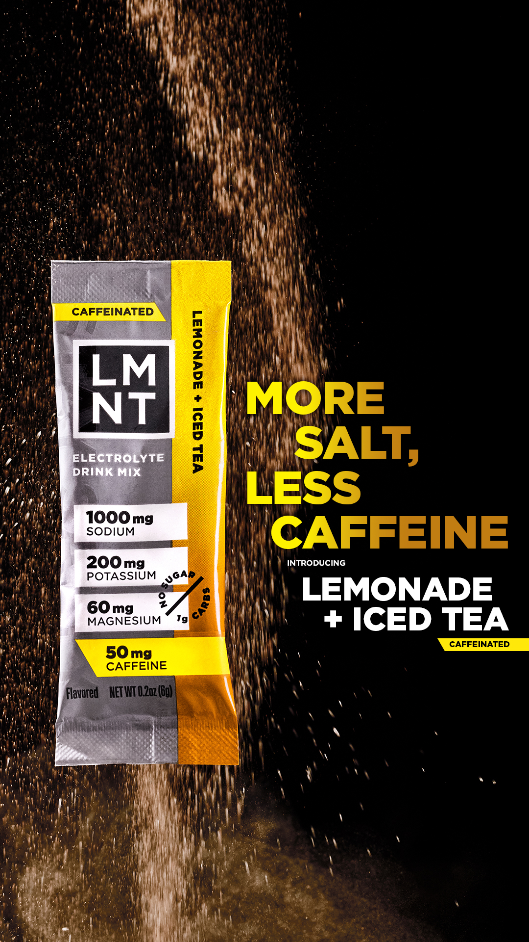 DrinkLMNT Facebook ad