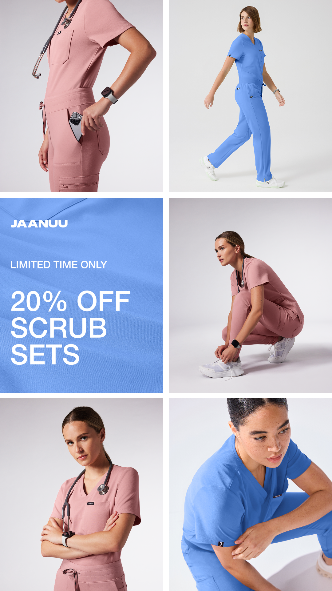 Jaanuu Facebook ad