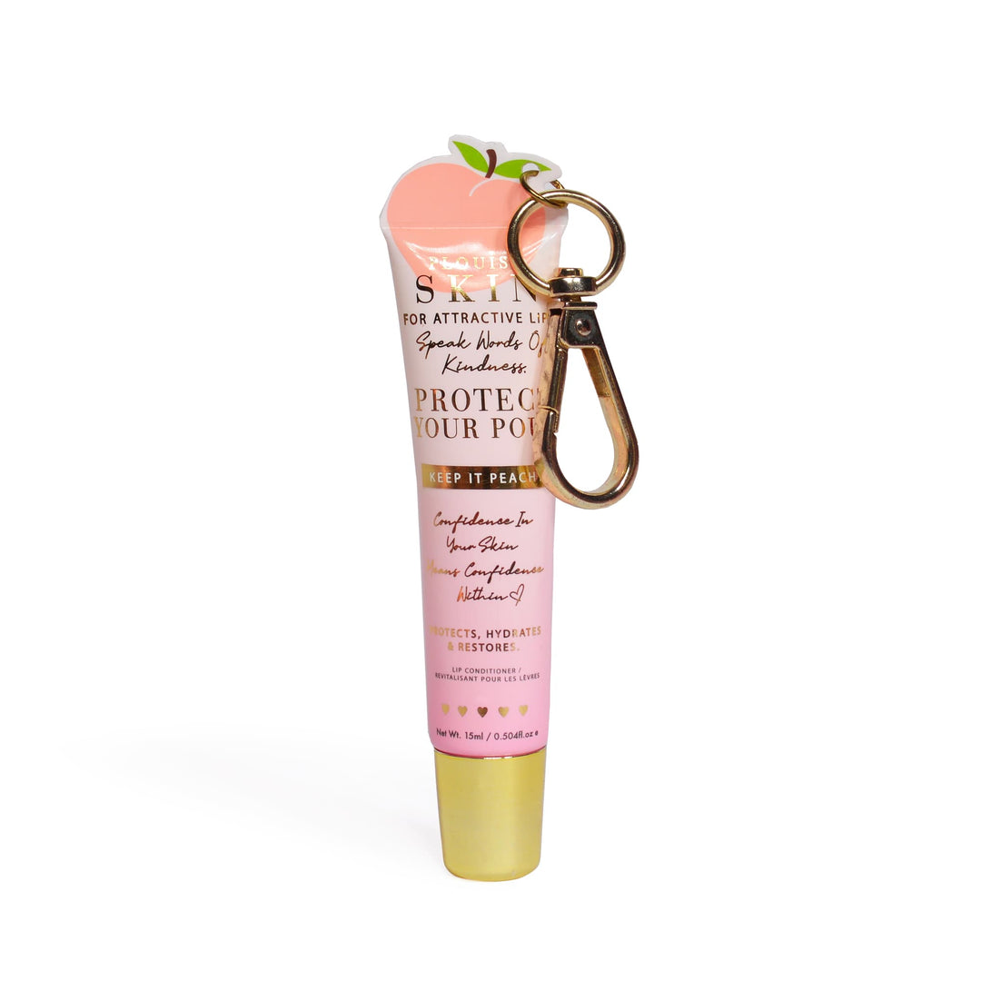Plouise Makeup Academy Facebook ad: SKIN THAT HITS DIFFERENT