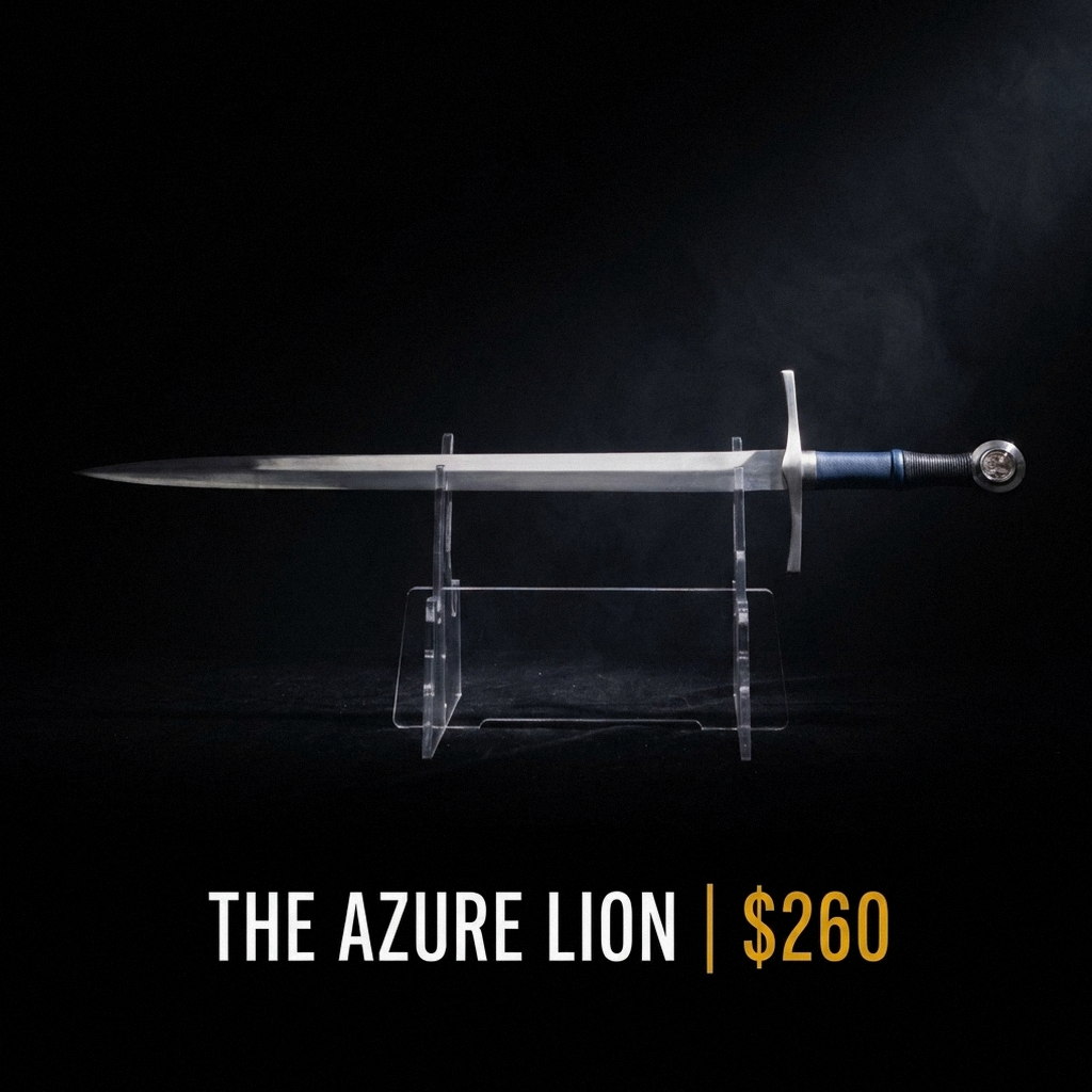 Katana Sword Facebook ad