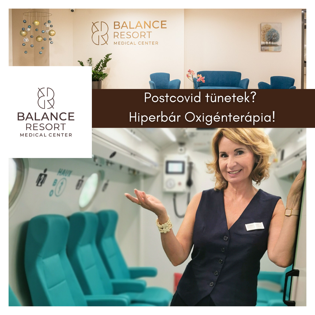 Balance Medical Center Facebook ad