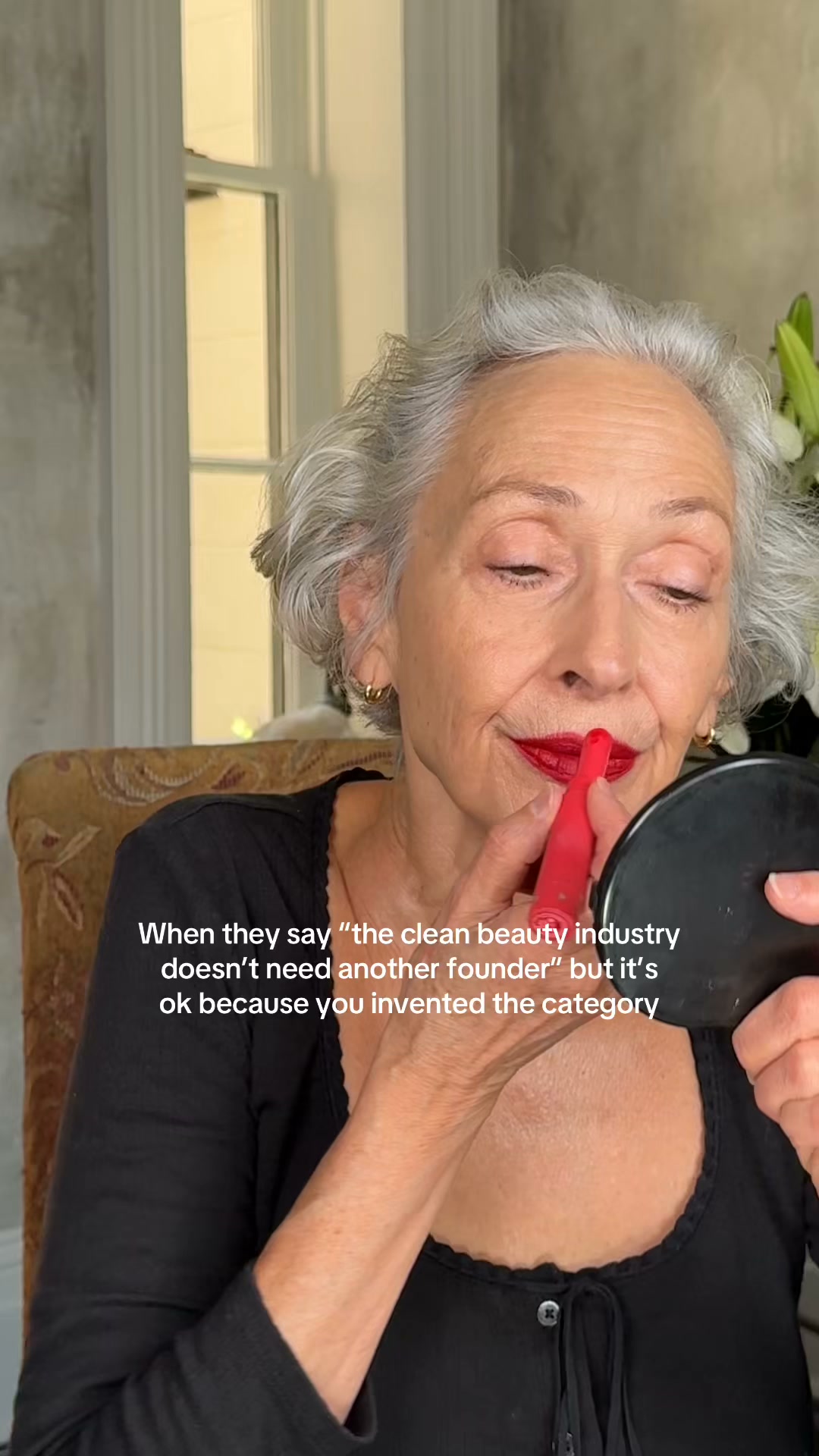 rms beauty Facebook ad: Breaking the Rules Since 2009