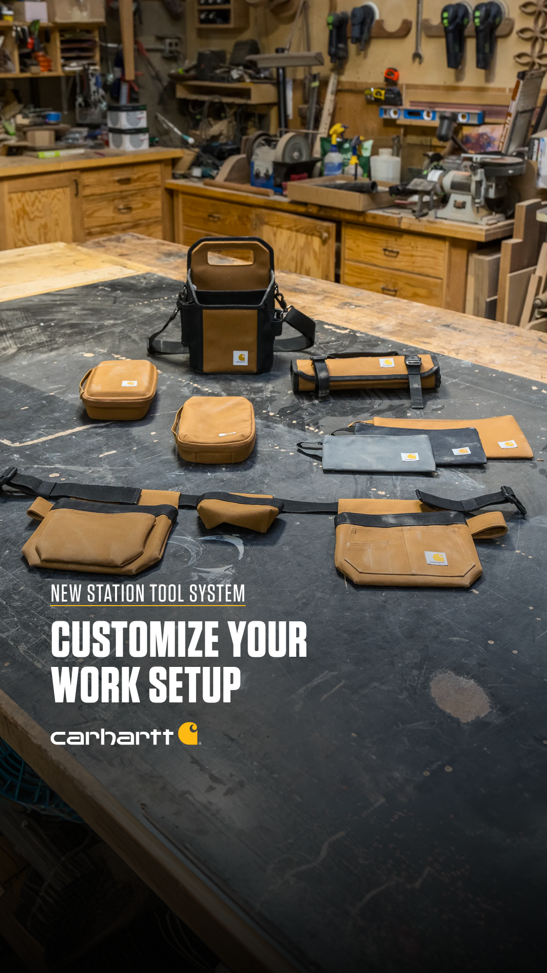 Carhartt Facebook ad