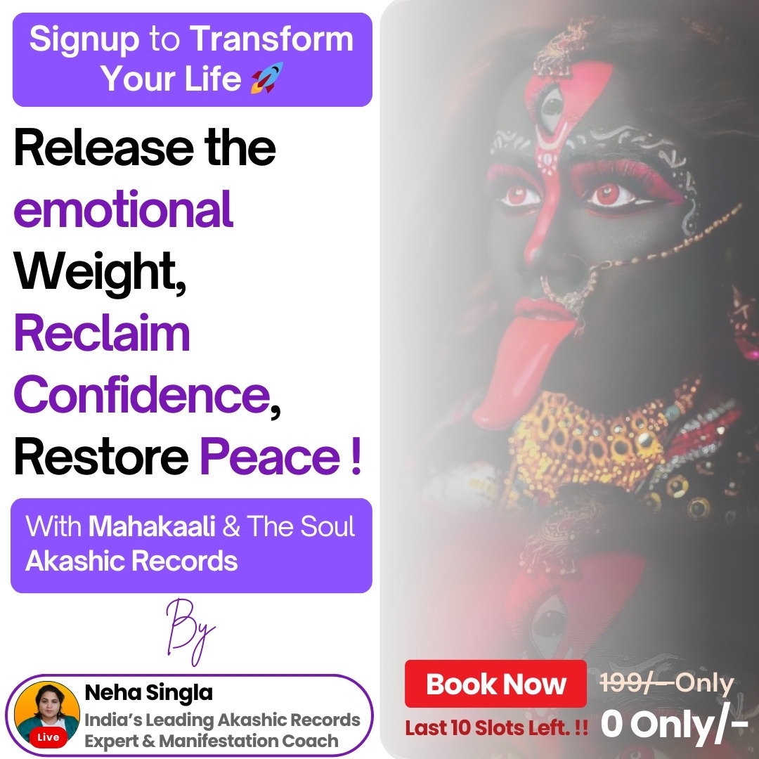 Magical Healings Facebook ad: Book Your Seat Now!
