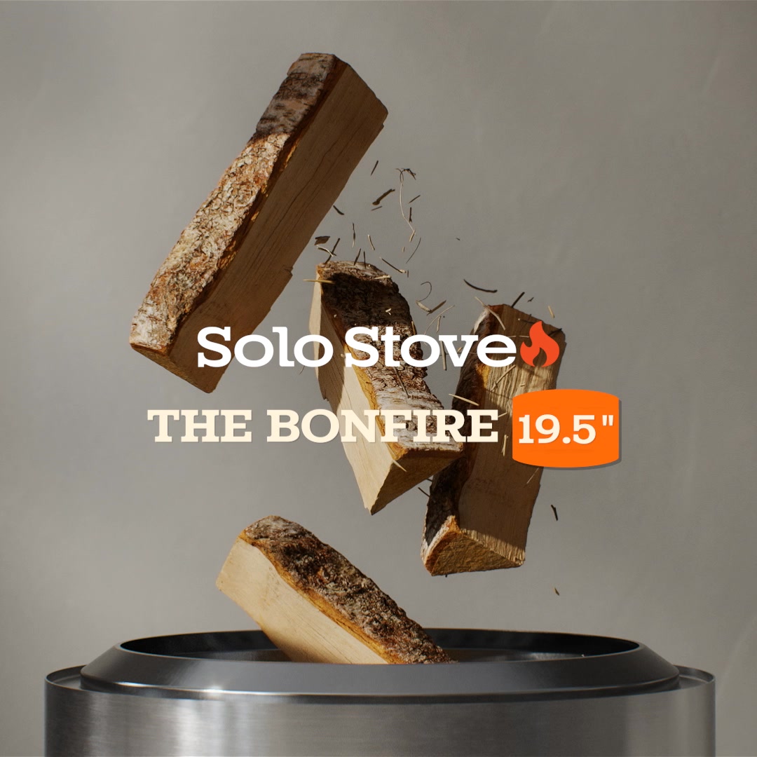 Solo Stove Facebook ad: Solo Stove Fire Pits