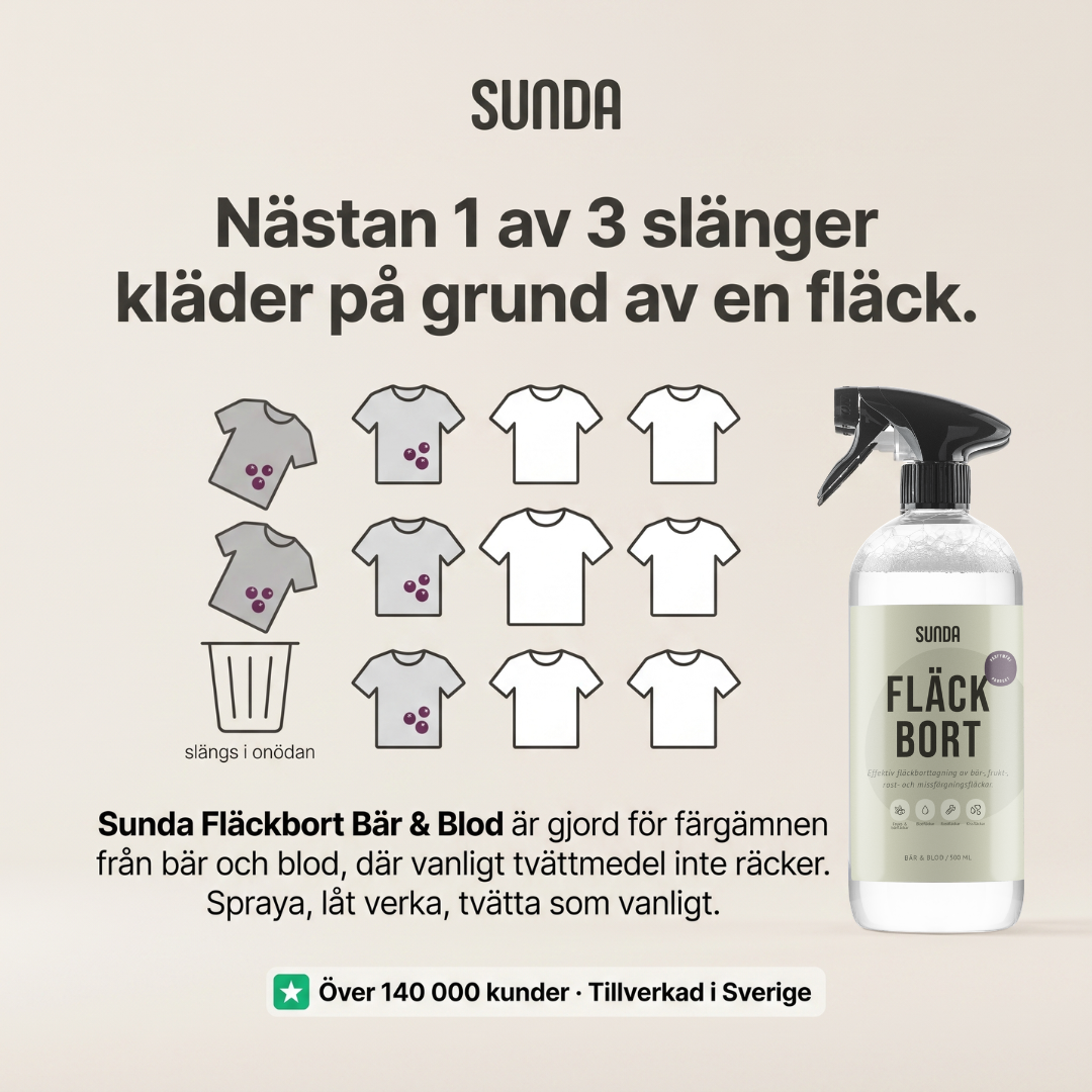 Sunda Facebook ad