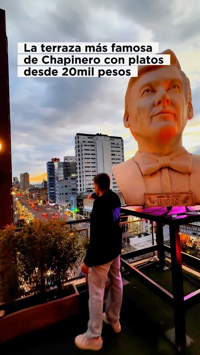 eldonrestaurantes Facebook ad: UN DESCUBRIMIENTO GASTRONÓMICO EN LAS ALTURAS DE BOGOTÁ