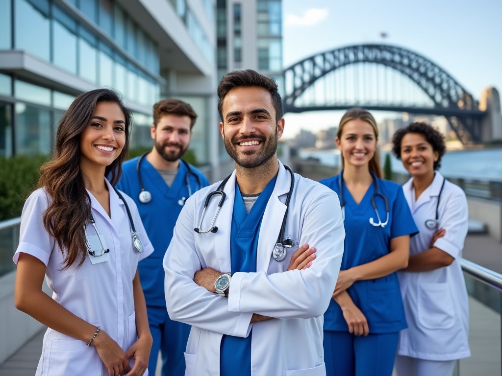 I Luv Australia Facebook ad: Ready to check your eligibility?