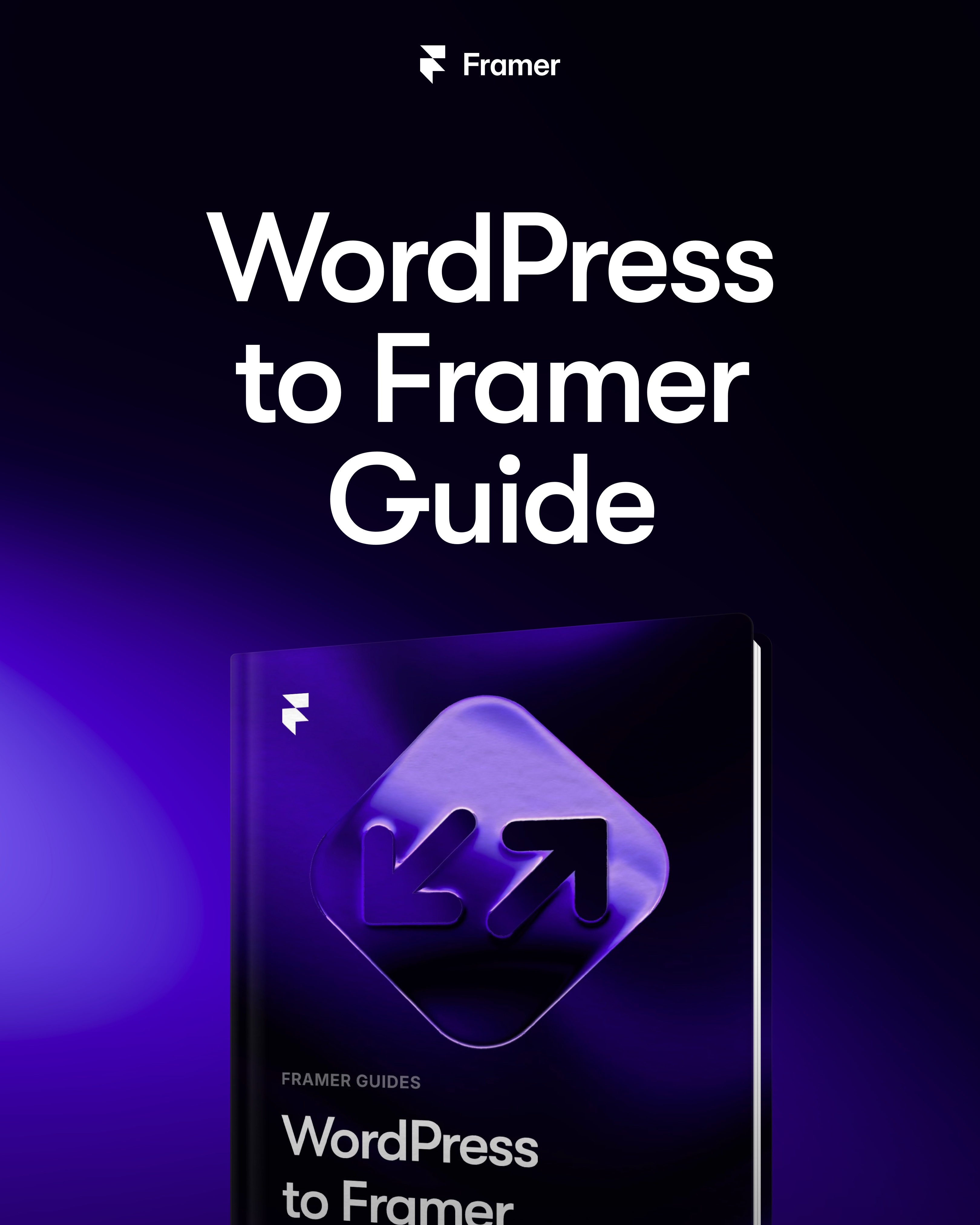 Framer Facebook ad