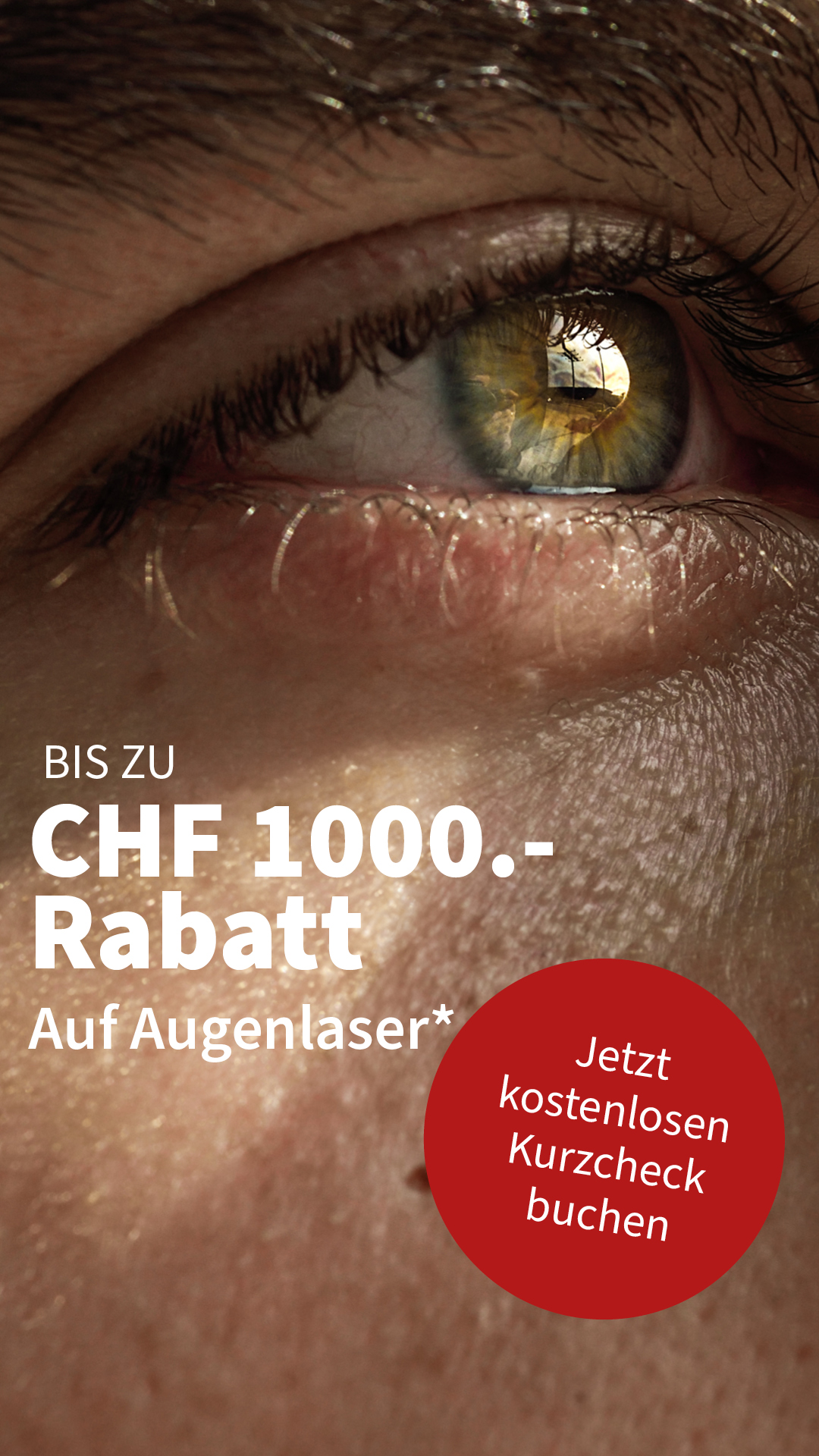 Pallas Kliniken Facebook ad