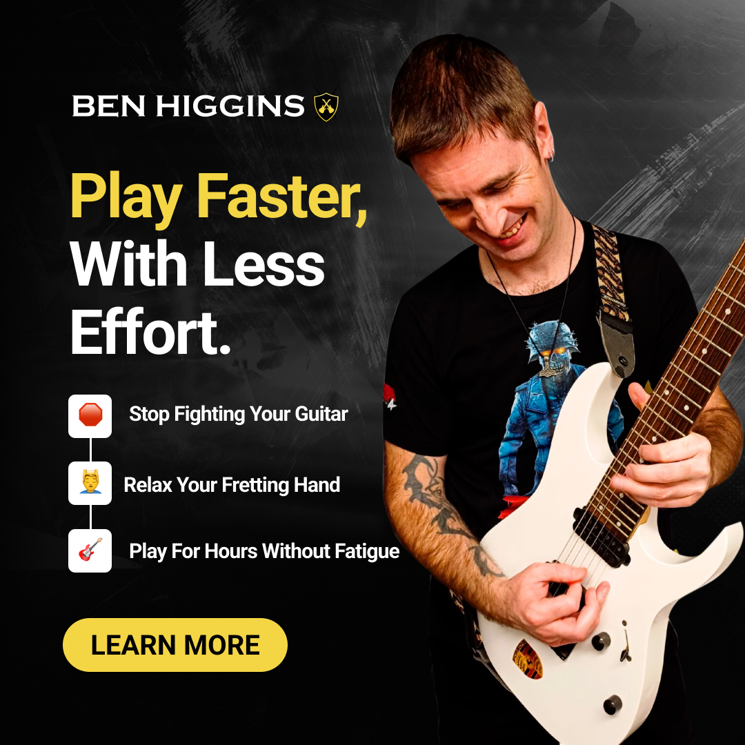 Ben Higgins Facebook ad