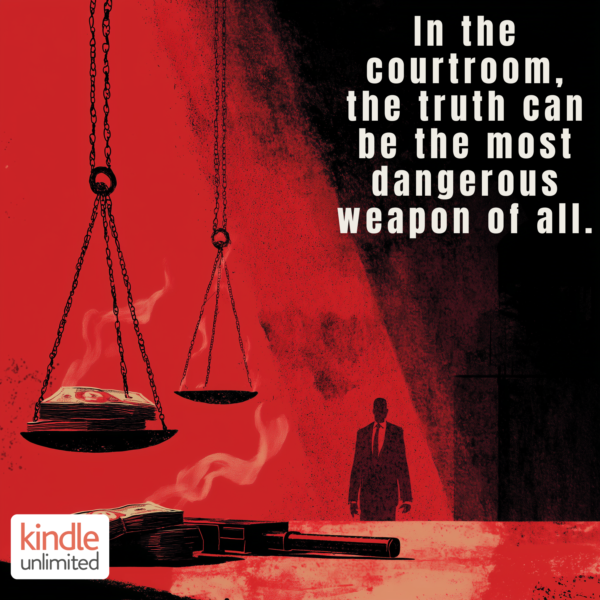 Vinci Thrillers Facebook ad