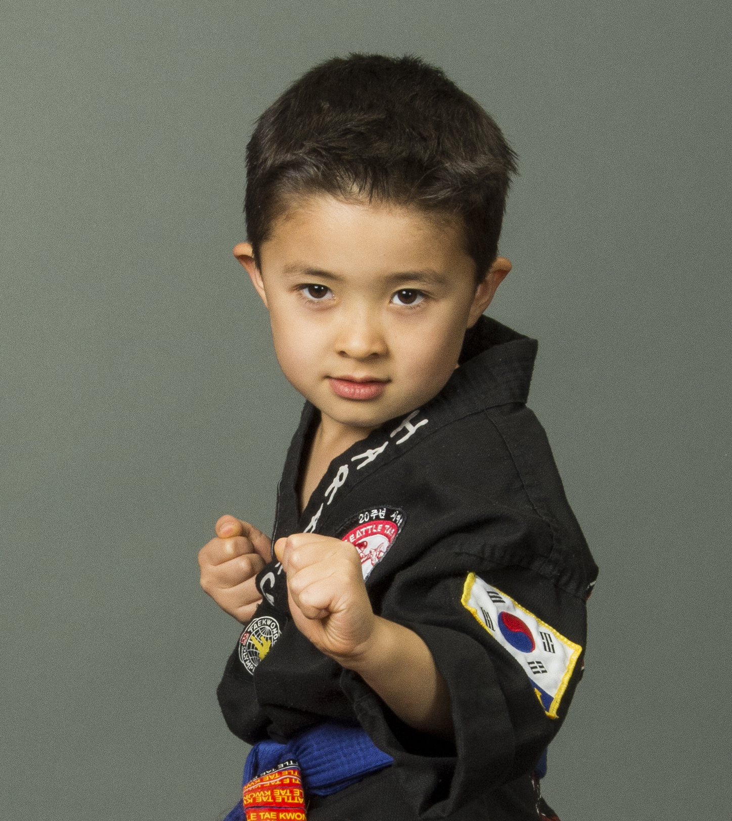 Yonsei Tae Kwon Do Facebook ad