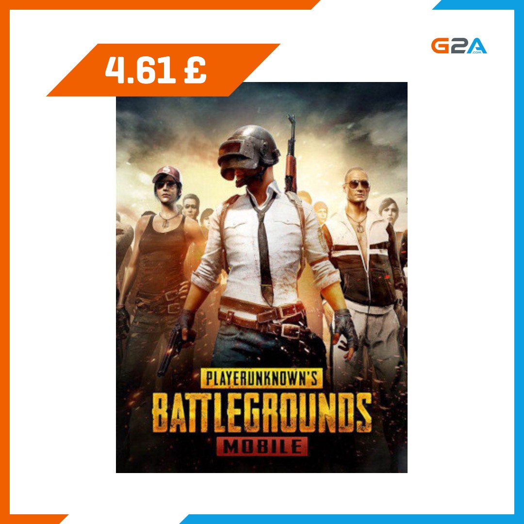 G2A.COM Facebook ad