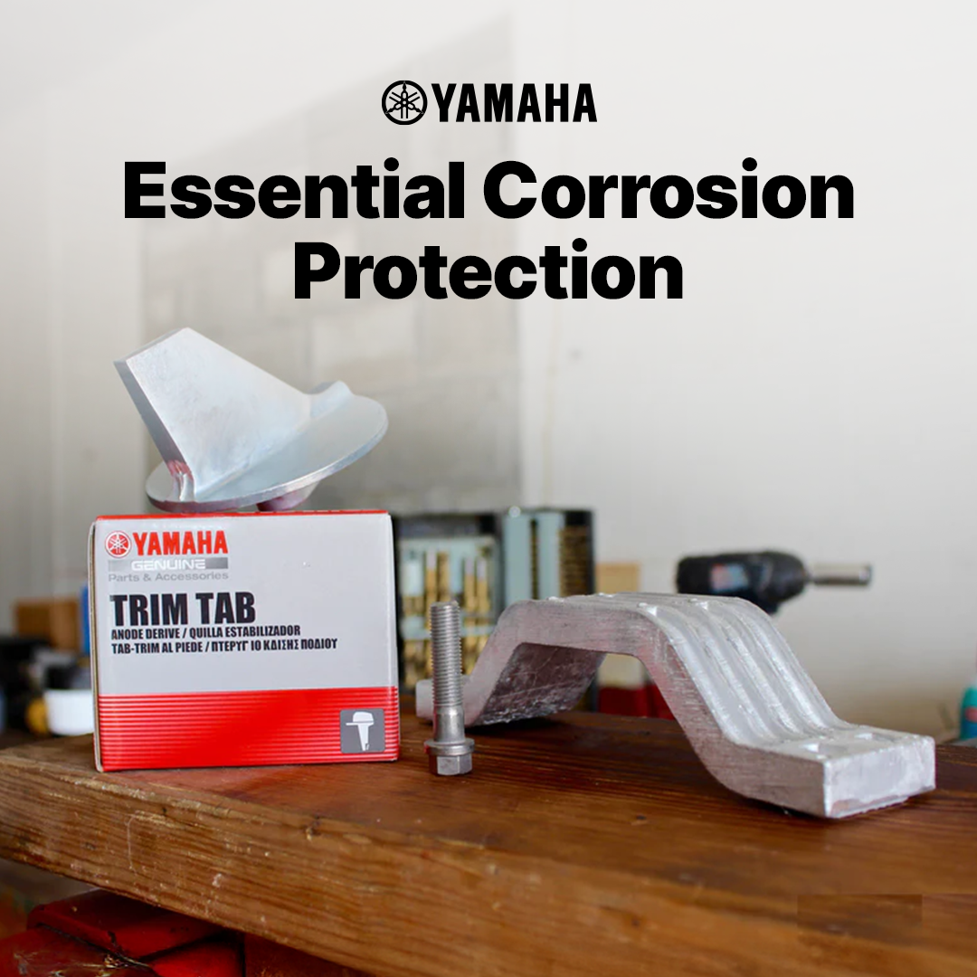 Yamaha Online Parts Facebook ad: Anodes