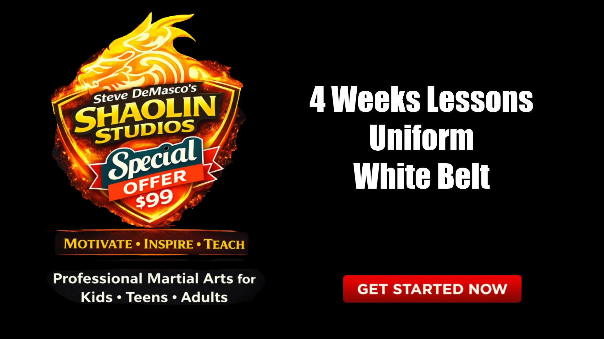 SDSS Martial Arts of Darien Facebook ad from Mar 1, 2026