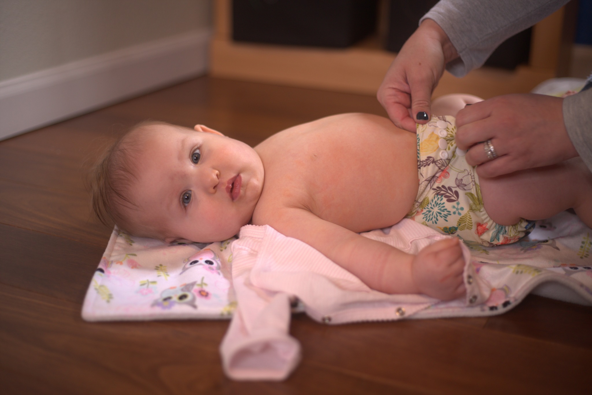 Bum Baby Bum Facebook ad: We deliver, pick up, and wash your dedicated…