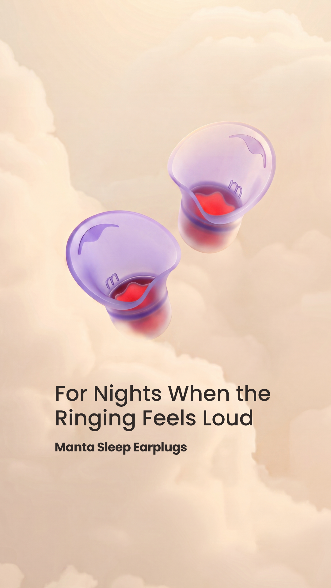 Manta Sleep Facebook ad