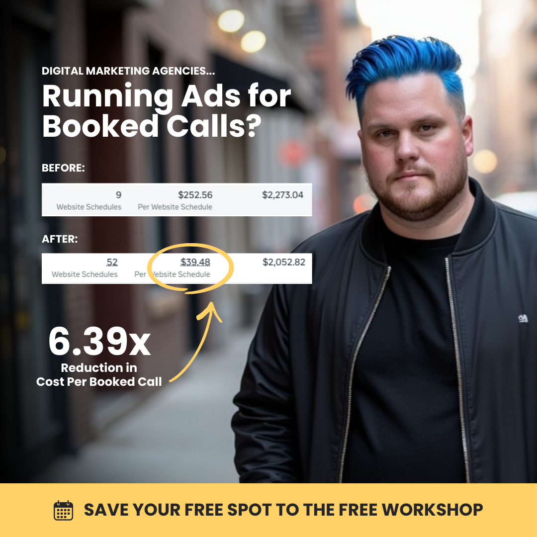 Casey Richardson - FB Ads Coach Facebook ad