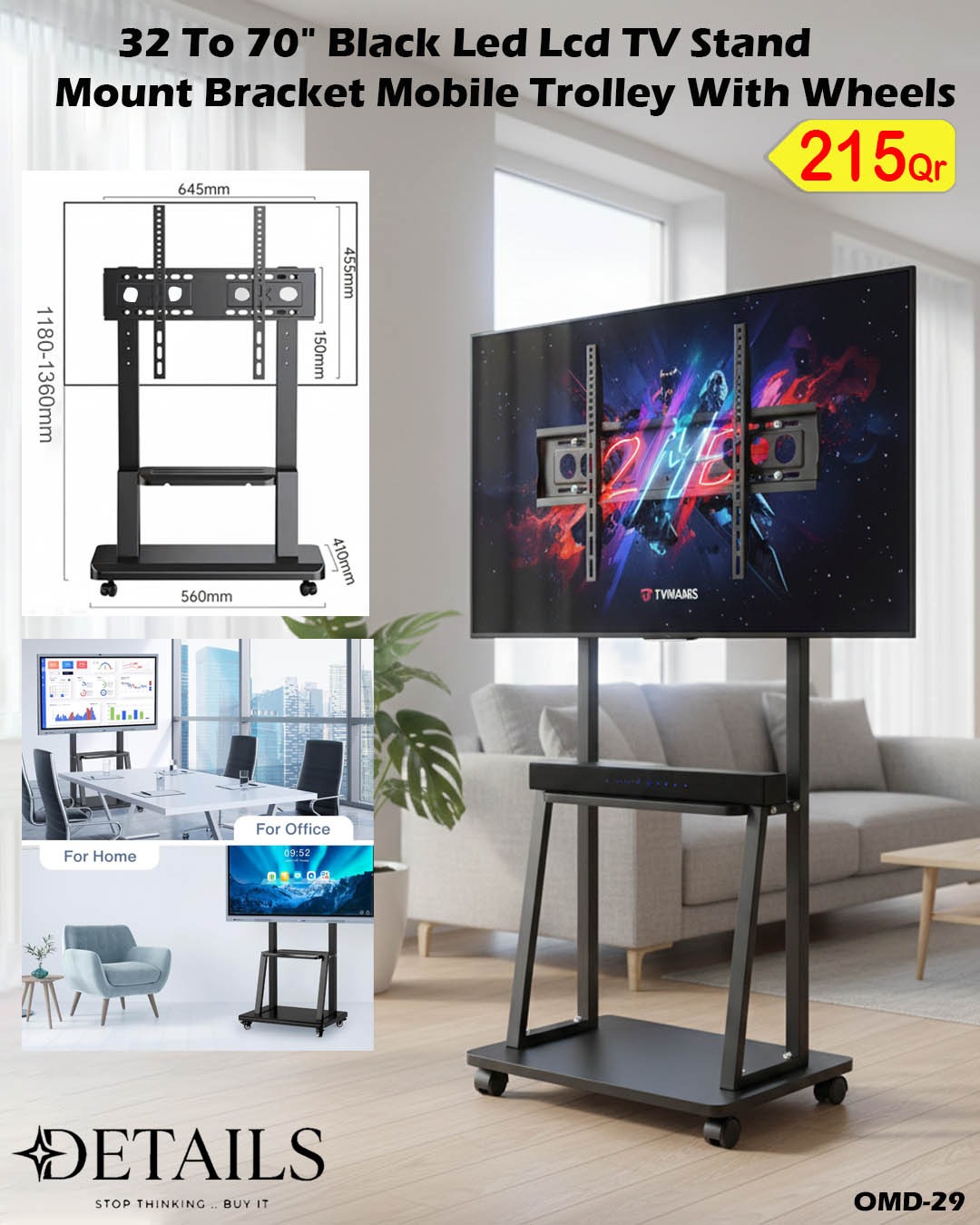 Details home  Facebook ad