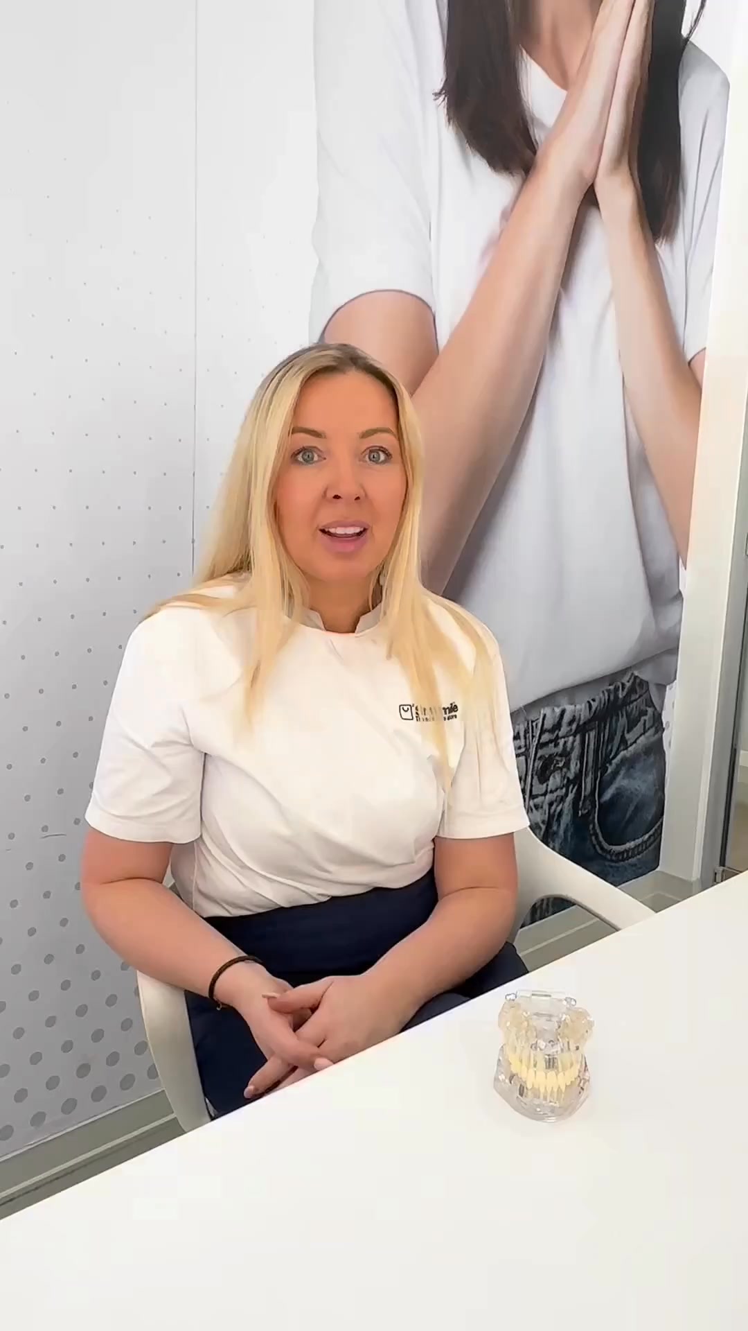 Smmmile Dental Facebook ad: Book Your FREE Consultation