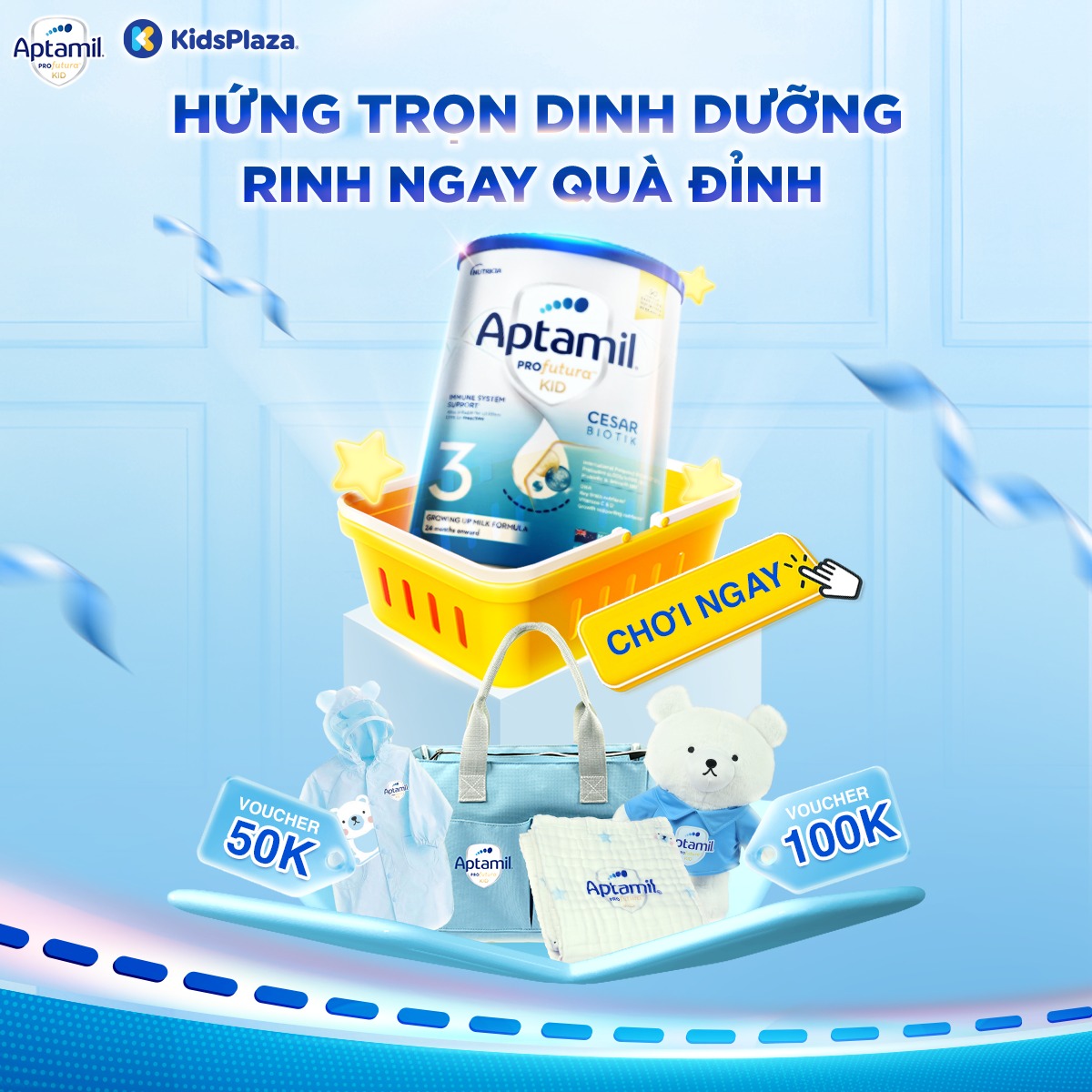 KidsPlaza.vn Facebook ad