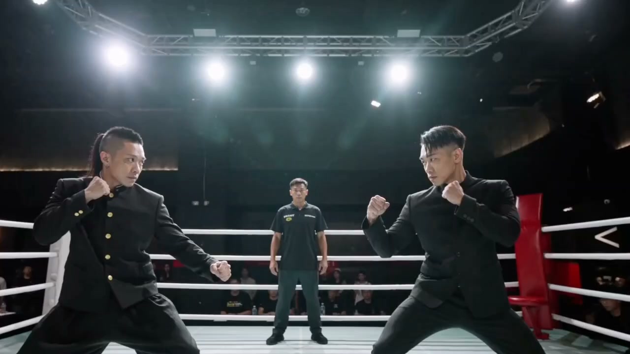 臺南振藩拳館(Original Jeet Kune Do Tainan, Taiwan) Facebook ad: さ〜かかってこい