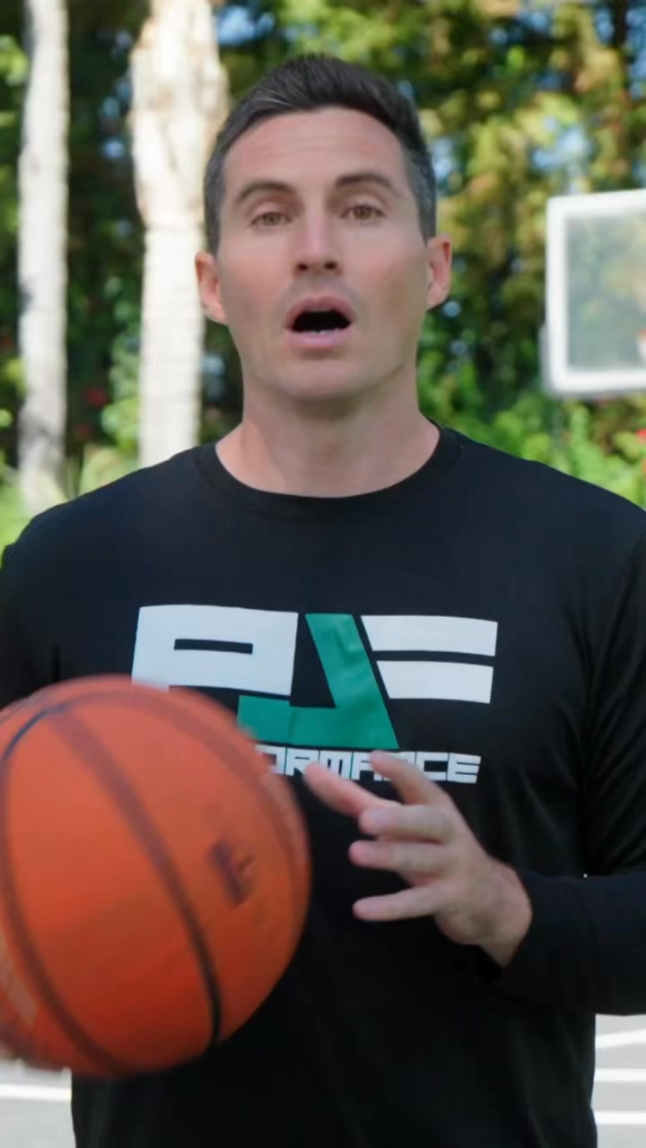 PJF Performance Facebook ad: Get 20% Off Proven Basketball Training