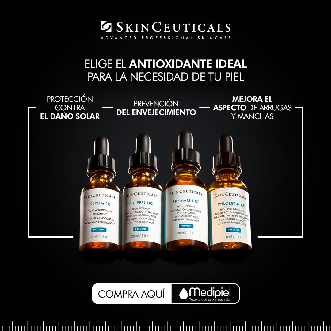 SkinCeuticals Facebook ad