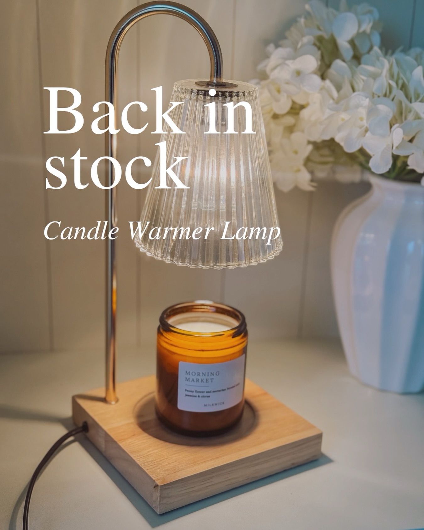 Milkwick Home Fragrance Facebook ad