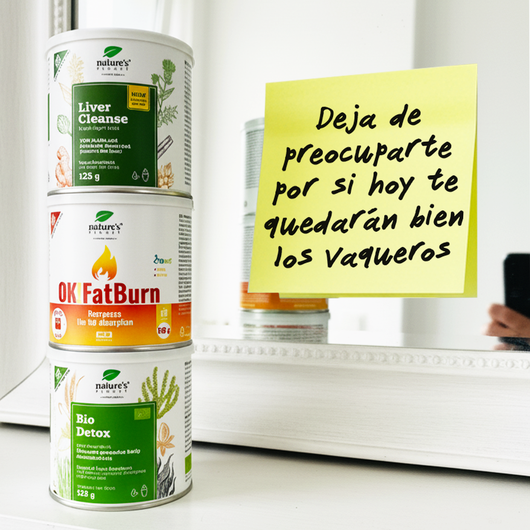 Nature's Finest España Facebook ad