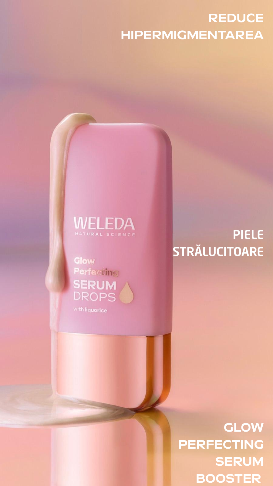 Weleda Romania Facebook ad