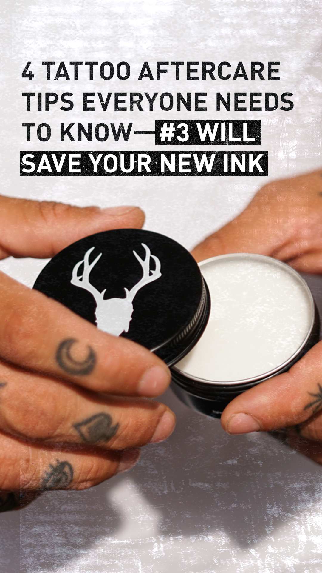 Mad Rabbit Tattoo Facebook ad