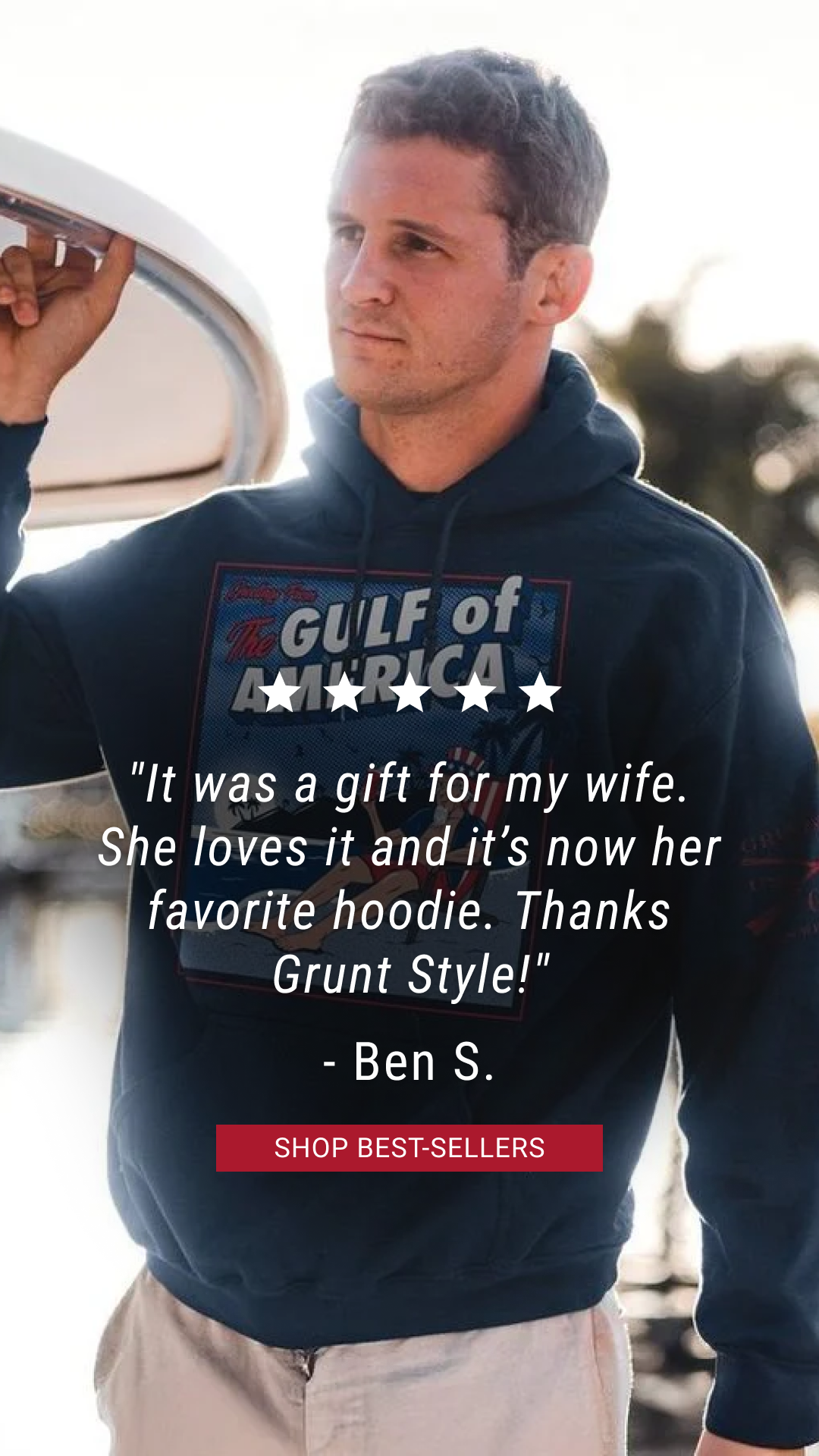 Grunt Style Facebook ad