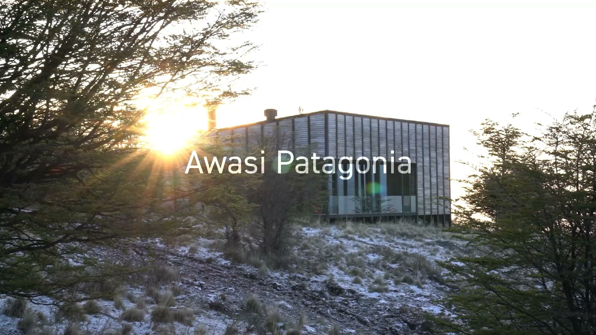 Swoop Patagonia Facebook ad: Inside Awasi Patagonia