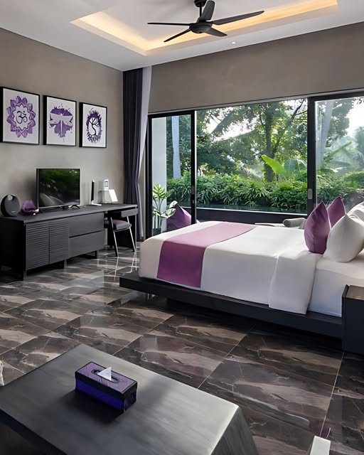 Capung Asri Eco Luxury Resort Facebook ad