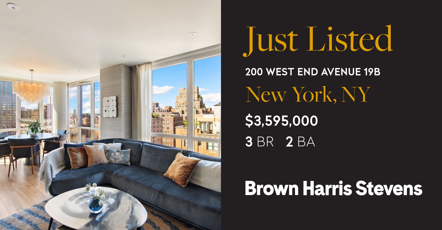 Brown Harris Stevens Facebook ad