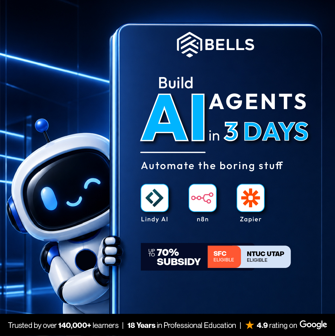 BELLS Tech Facebook ad